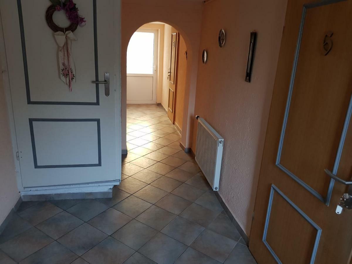 Pension Bartoschewitz Lenzen Exteriör bild